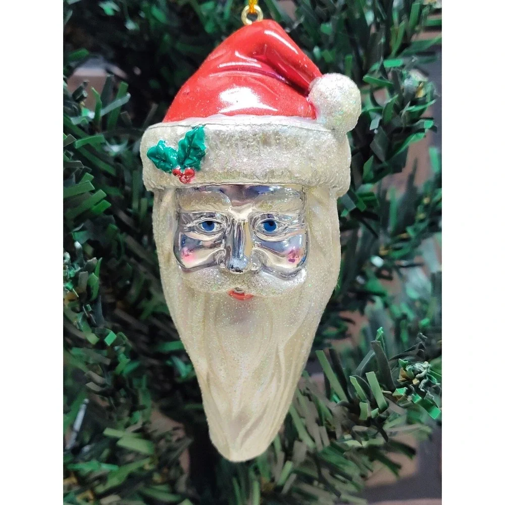 Old World Santa Christmas Ornament - American Greetings